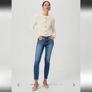 PAIGE Verdugo Ankle‎ Jean